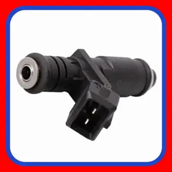 سوزن انژکتور بنزین ساژم پارس و پژو 405 و سمند XU7 مدل 80-86