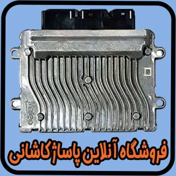 ECU ایسیو موتور والئو Valeo J34 پژو 206 اورجینال فرانسه دریچه گاز برقی